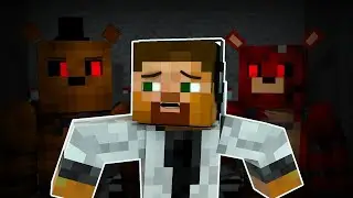 Фнаф Minecraft 1 серия