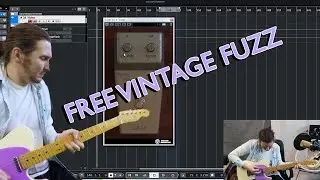 Free Plugin Friday | Analog Obsession ZUPAA FUZZ VST | Does It Bend Tone?