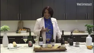 40 Under 40 Live: Wine & Cheese Pairings with Alisha Blackwell-Calvert