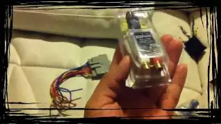 How to hook up amp into stock stereo