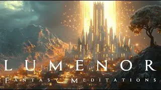 Lumenor - Epic Fantasy Journey Music - Beautiful Emotional Ambient Soundtrack for Study, Reading