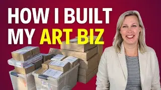 I Tried Being a Full-Time Artist and This Is What Happened!
