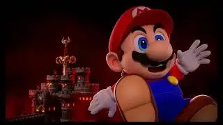 Super Mario RPG Remake Part 1