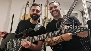 YENİ HEDİYE GİTARIMIZ TAMAM - GİTARLAR 2 OLDU