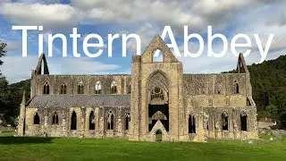 Tintern Abbey - On The Wye