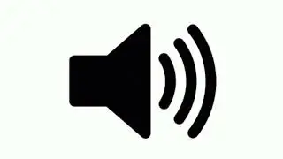 we'll be right back sound effect