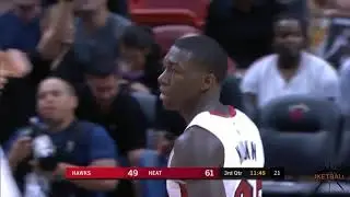 2019 NBA Season Hawks vs Heat 281019 Highlights