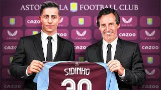 I Joined a Premier League Club…
