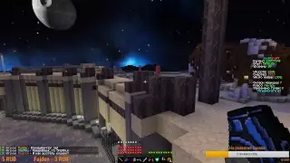 АПАЮ 23 ЛВЛ И РАЗДАЧА ДЕНЕГ JediCraft | StreamCraft