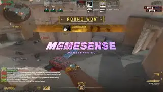 cs2 semirage new meta safe cfg - ft. memesense.gg