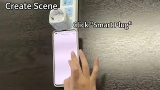 Tuya smart plug setting