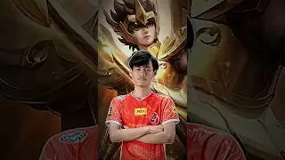 ONIC MALAH COSPLAY EVOS🤣 #shorts #presetcapcut #fyp #mplseason12 #mlbb #aurafire