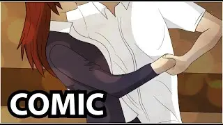 TRAILER WEBTOON - Webcomic IRIS'S FATE on LineWebtoon Romance Drama Fantasy Super-hero