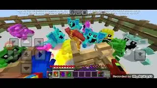 мод на poppy playtime chapter 3 (2,1 тоже есть) от icey @ICEyMC