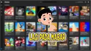 Mabar Games Random Sore Hari, Enaknya Main Apa ? 🤔