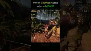 Games turn into MOVIEs