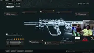 Insane TTK Aug Build