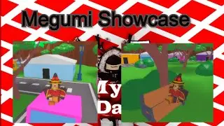 Megumi Showcase | A Myself Day