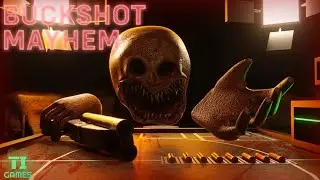 Buckshot Mayhem - ROBLOX #roblox #buckshotroulette
