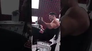 Christopher Cote Workout 💪 #HotGuy #TiktokBoys #ChristopherFitness #short