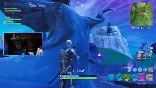 ⚠️ Cuando MATAS en FORTNITE y REVIVE al MOMENTO ⚠️