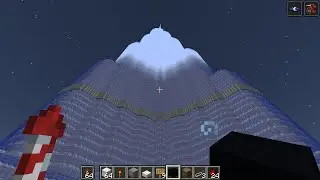 I Built The Tallest Building In The World in Minecraft!