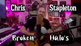 Chris Stapleton - Broken Halo's Acoustic #chrisstapleton #brokenhalos #acoustic #muscleshoals