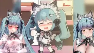 [1 HOUR] Privaty Sad Cat Dance Loop