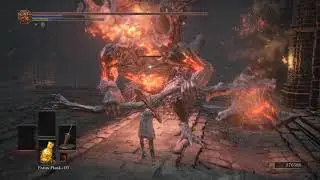 Dark Souls III 2021 - Another Demon