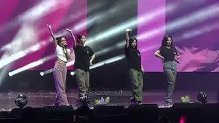 MAMAMOO (마마무) 1MY CON in GLENDALE -  Encore; Travel + Yes I Am (나로 말할 것 같으면)