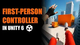 FIRST PERSON MOVEMENT IN 26 MINUTES! - ArtemisFP 01