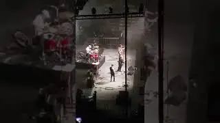 The Pixies - Where is my Mind? (clip, Live, 3/19/19, Columbus)