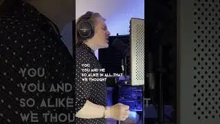 Have you ever lost a loved one you still feel close to? This is for you! #loss #rock #vocals