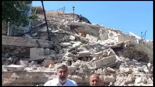 Beyazıdı Bestami Hz. Türbesi yeniden yapılacak