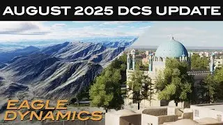 DCS Update | August 2025