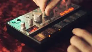 Volca Bass Arpeggio Melodies