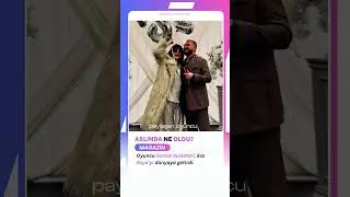 Gonca Vuslateri anne oldu, kızının adını Asya koydu.