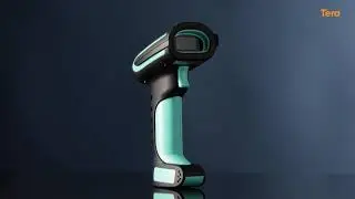 Tera 8100 Barcode Scanner