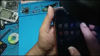 ANALISA HP MATI TOTAL SAMPAI KETEMU TITIK RUSAKNYA