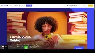 Quizlet Tutorial