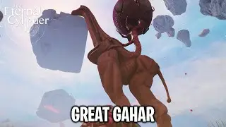 MENEMUKAN MUTASI RAHASIA DIDALAM PERUT MONSTER RAKSASA!- The Eternal Cylinder Indonesia 