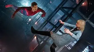 Tasm 2 But Spider-Man Saves Gwen