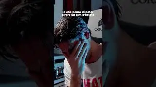Io che penso di poter girare un film d'estate