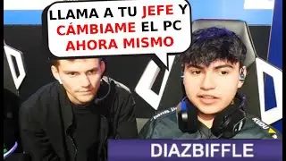 ACTIVISION SABOTEA A BIFFLE Y MANCHA EL MUNDIAL PRESENCIAL DE WARZONE 4 VECES