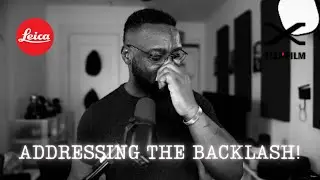 Addressing the Backlash: Black Photographers and Leica Cameras