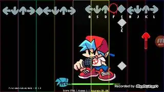 mejor intento(grabado) de final destination god mode en android - [fnf shaggy x matt]