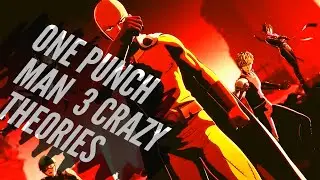 One Punch Man 3 Crazy Theories in hindi || Anime Beast