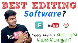 Best Video Editing Software For Beginners | Filmora Video Editor Tutorial