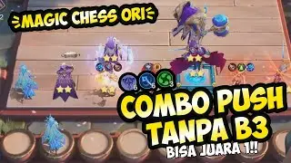 MC Ori reset season? Push pake combo ini! Lunox 6 MAGE 6 ASTRO