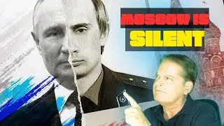 Moscow Is Silent: Vladimir Putin’s KGB Years📜 